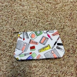 Clinique cosmetic bag NWT